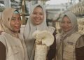 UMKM Seroja Kampar Perkuat Budidaya Jamur Tiram Mandiri