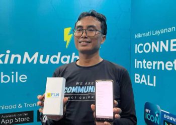 PLN Bali Hadirkan Layanan Digital di Pesta Kesenian Bali 2026