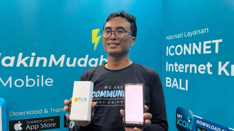 PLN Bali Hadirkan Layanan Digital di Pesta Kesenian Bali 2026