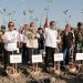 Ribuan Mangrove Ditanam untuk Perkuat Ekosistem Pesisir Bali