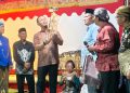 Pagelaran Wayang Kulit Meriahkan HUT Pekanbaru dan Tahun Baru Islam