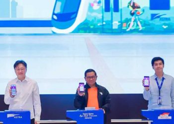 Astra Dorong Karyawan Gunakan Transportasi Umum