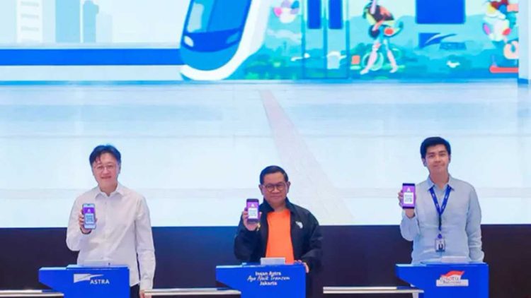 Astra Dorong Karyawan Gunakan Transportasi Umum