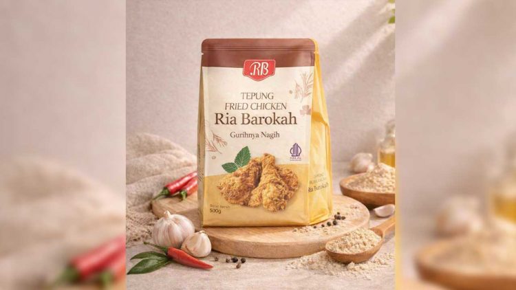 BRI Dukung UMKM Ria Barokah Perluas Pasar dan Tingkatkan Usaha