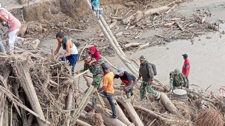 Asahan Salurkan Bantuan Rp30 Miliar Untuk Bireuen
