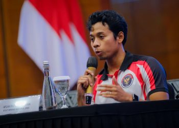 Bali Tuan Rumah Kejuaraan Renang Perairan Terbuka Asia 2026
