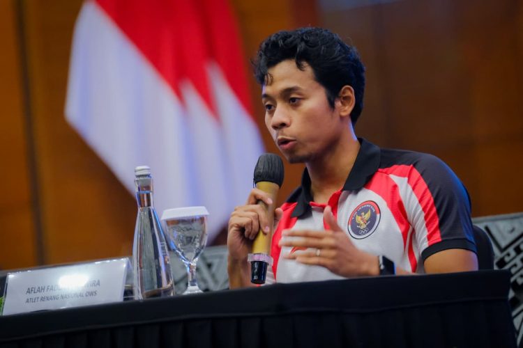 Bali Tuan Rumah Kejuaraan Renang Perairan Terbuka Asia 2026
