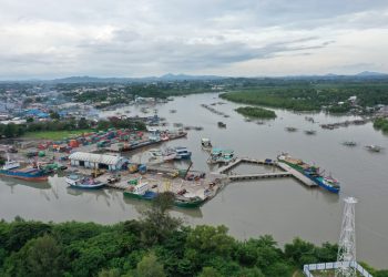 PTP Nonpetikemas Tanjung Pandan Menghubungkan Pulau, Menggerakkan Ekonomi