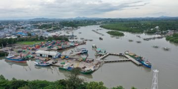 PTP Nonpetikemas Tanjung Pandan Menghubungkan Pulau, Menggerakkan Ekonomi