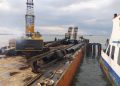 Rehabilitasi Dermaga Penajam, ASDP Alihkan Operasional ke Dermaga 1