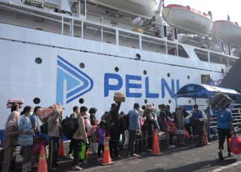 Sambut Libur Sekolah, PELNI Berikan Diskon Tarif Tiket Kapal Hingga 30 Persen