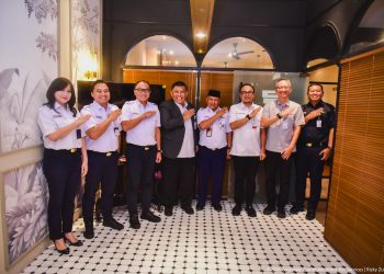 Penumpang Whoosh Kini Bisa Menikmati Layanan Dining Car KAI Services