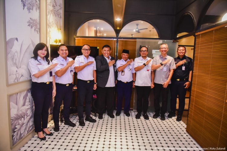 Penumpang Whoosh Kini Bisa Menikmati Layanan Dining Car KAI Services