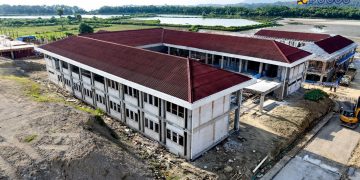 Kebut Sekolah Rakyat Tahap II , Berikut 5 Lokasi Dengan Progres Tertinggi