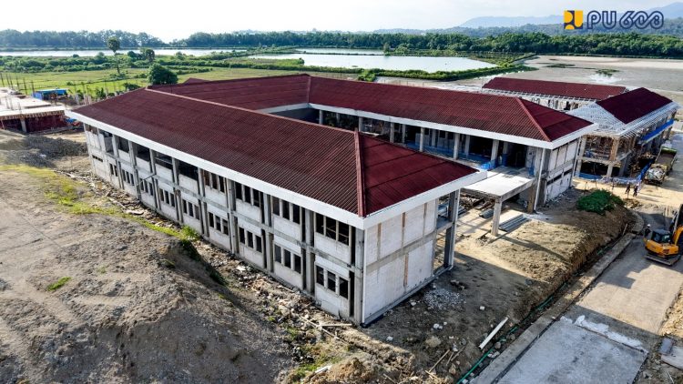Kebut Sekolah Rakyat Tahap II , Berikut 5 Lokasi Dengan Progres Tertinggi