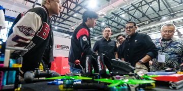 Menteri Ekraf Ajak IESPA Perkuat Kolaborasi Kembangkan Gim Indonesia