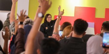 Kreator Diajak Naik Kelas melalui Penguatan Kekayaan Intelektual