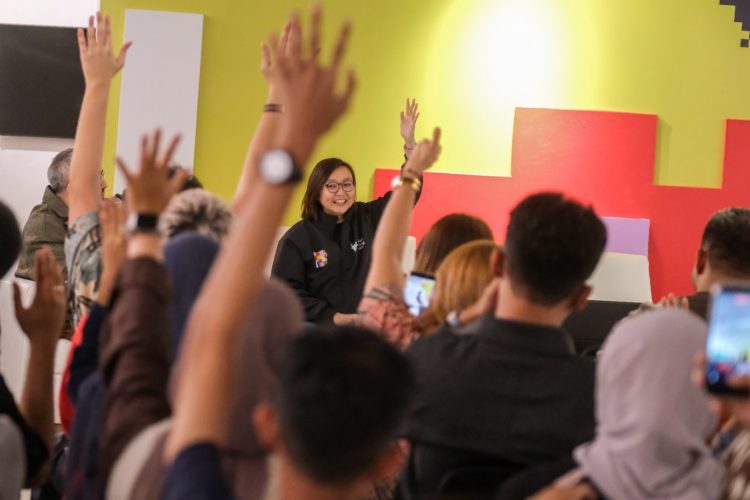 Kreator Diajak Naik Kelas melalui Penguatan Kekayaan Intelektual