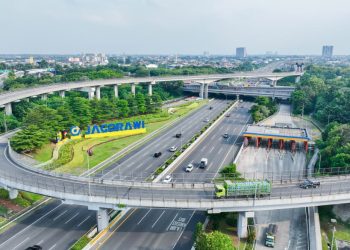 Saatnya Beraksi untuk Iklim, Komitmen Jasa Marga Capai Roadmap Net Zero Emission