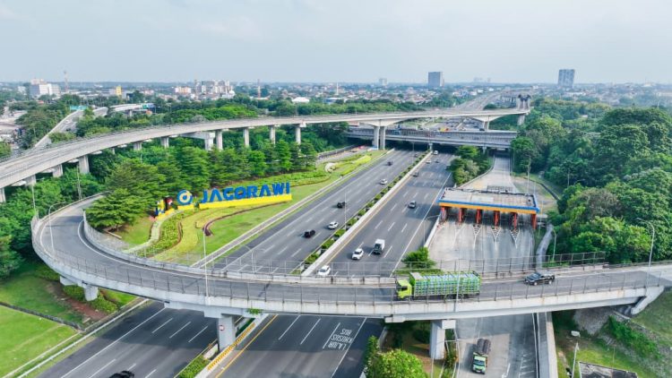 Saatnya Beraksi untuk Iklim, Komitmen Jasa Marga Capai Roadmap Net Zero Emission