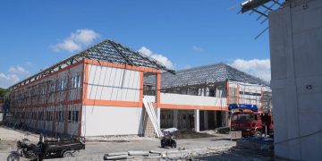 Sekolah Rakyat Jatim 1 Surabaya Disiapkan Menjadi Kawasan Pendidikan Terpadu