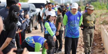Pemko Batam Evaluasi Gotong Royong Usai Kebakaran Lahan