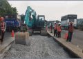 Hati-hati, Ada Rekonstruksi Perkerasan di Ruas Tol Cawang–Tomang–Pluit dan Jakarta–Tangerang