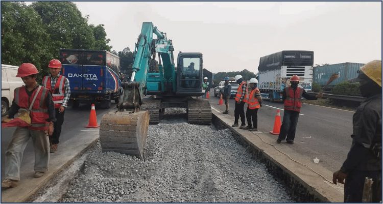 Hati-hati, Ada Rekonstruksi Perkerasan di Ruas Tol Cawang–Tomang–Pluit dan Jakarta–Tangerang