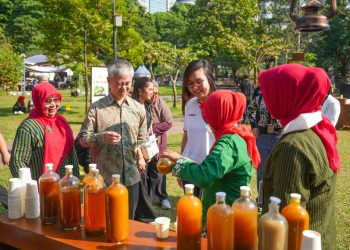 Jamu Identitas Global Indonesia, Lestarikan Lewat Inovasi