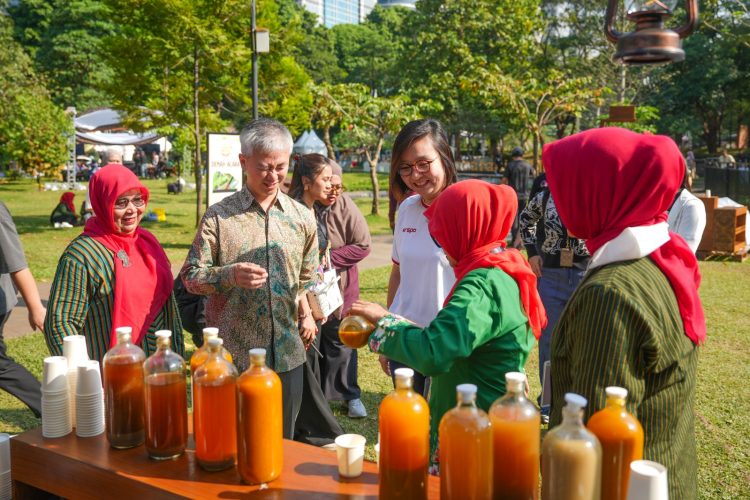 Jamu Identitas Global Indonesia, Lestarikan Lewat Inovasi