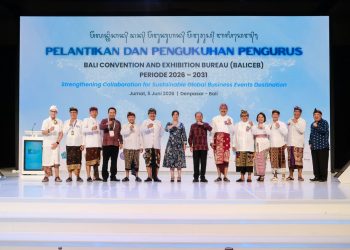 Bali Punya Modal Besar Jadi Destinasi MICE Kelas Dunia
