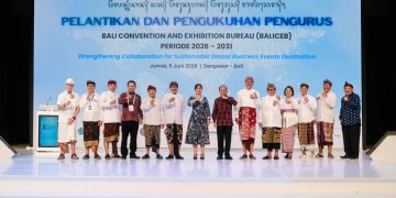 Bali Punya Modal Besar Jadi Destinasi MICE Kelas Dunia