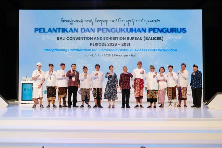 Bali Punya Modal Besar Jadi Destinasi MICE Kelas Dunia