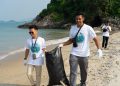 Peringati Hari Laut Sedunia, ASDP Bersihkan 13 Ton Sampah Laut dan Pesisir
