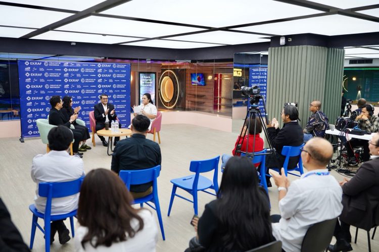 Kementerian Ekraf Lepas Delegasi Indonesia ke Cannes Lions 2026