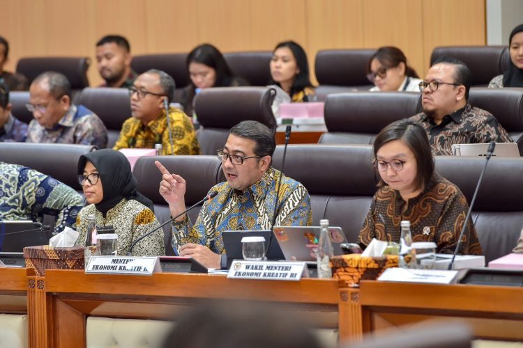 Musisi hingga Kreator Konten Tak Dapat PPh Final 0,5%
