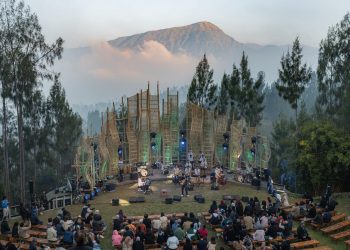 Kemenpar Dukung BRI Jazz Gunung Series 2026 Perkuat Daya Tarik Wisata Pegunungan