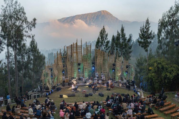 Kemenpar Dukung BRI Jazz Gunung Series 2026 Perkuat Daya Tarik Wisata Pegunungan
