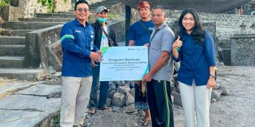 ASDP Perkuat Infrastruktur Desa Adat dan Warisan Budaya Bali, Beri Bantuan Rp1 Miliar