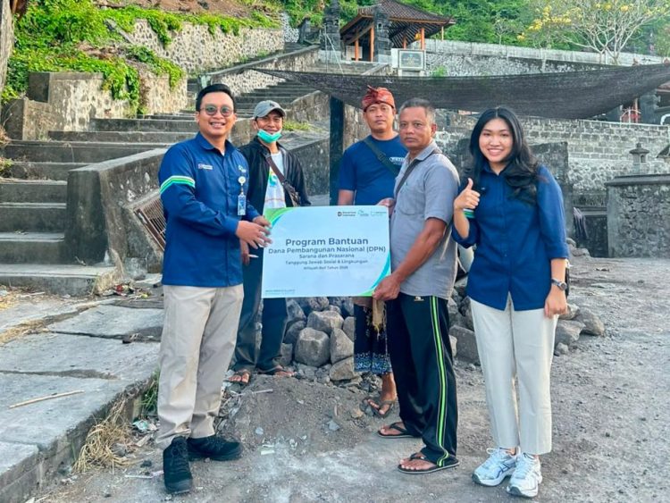 ASDP Perkuat Infrastruktur Desa Adat dan Warisan Budaya Bali, Beri Bantuan Rp1 Miliar