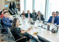 Pertemuan Menteri Ekraf–Dubes Korsel Bahas Kemitraan Strategis Komprehensif Khusus
