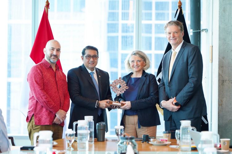 Kolaborasi Kemenekraf & WIPO – PBB, Kuatkan Data Ekraf Nasional Berstandar Global