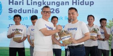 JTT Komitmen Hijaukan Trans Jawa melalui Penanaman 1.000 Pohon