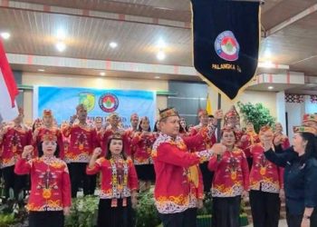Prof Bhayu Rhama Pimpin KSBN Palangka Raya