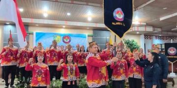 Prof Bhayu Rhama Pimpin KSBN Palangka Raya