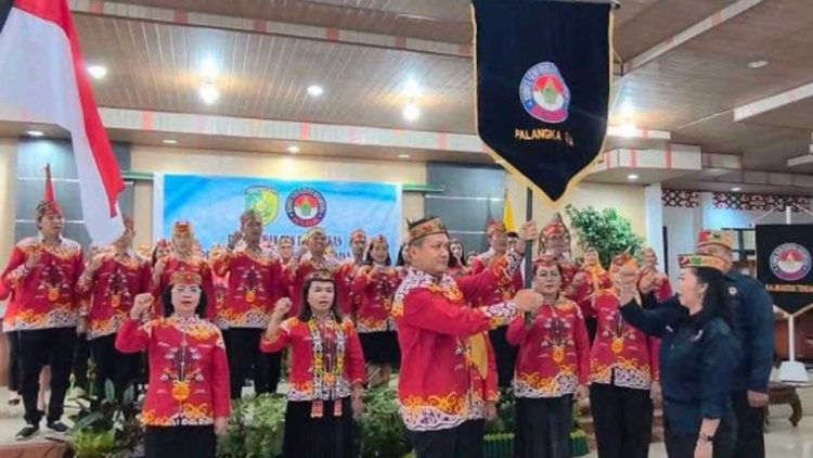 Prof Bhayu Rhama Pimpin KSBN Palangka Raya