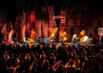 BRI Dukung Jazz Gunung 2026 Perkuat Ekonomi Kreatif dan Pariwisata
