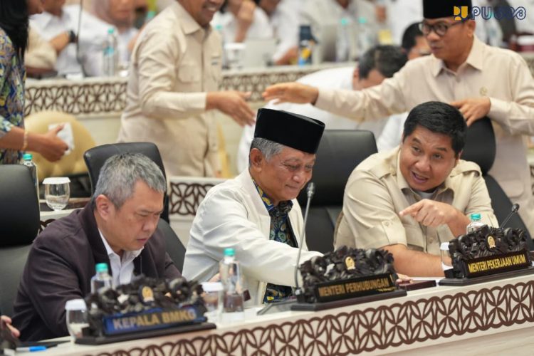 Pagu Indikatif Kementerian PU Rp98,47 Triliun, Dody : Fokus Pada Program Infrastruktur Berdampak Bagi Rakyat