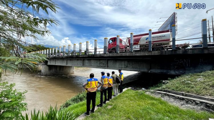 Pascagempa M6,7 di Sulteng, Kementerian PU Periksa Jembatan dan Kerahkan Alat Berat