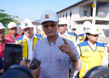 Menteri Dody Genjot Progres Sekolah Rakyat Sragen, Tembus 87 Persen
